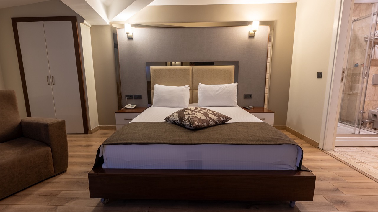 Photo of Bedroom in Kucukbakkalkoy