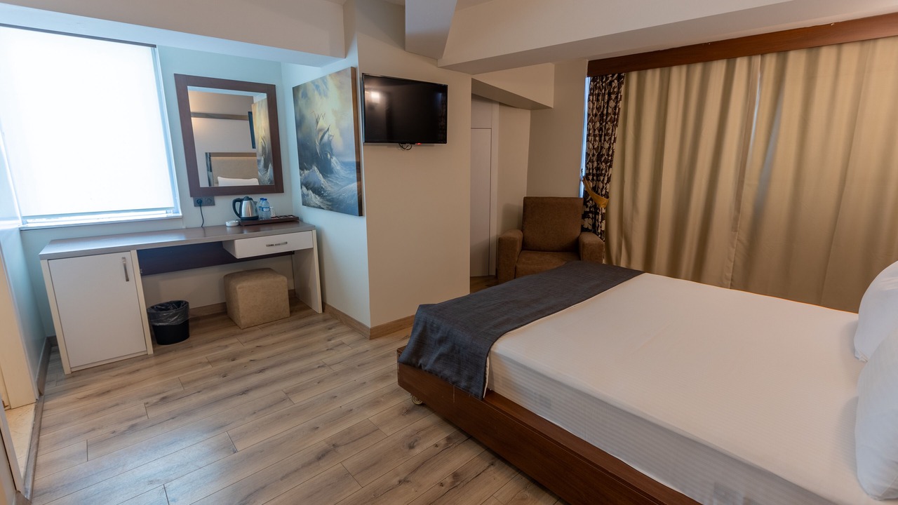 Photo of Bedroom in Kucukbakkalkoy
