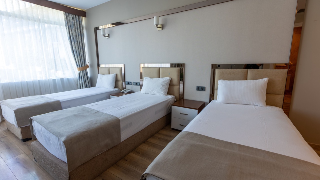 Photo of Bedroom in Kucukbakkalkoy