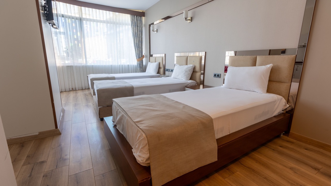 Photo of Bedroom in Kucukbakkalkoy