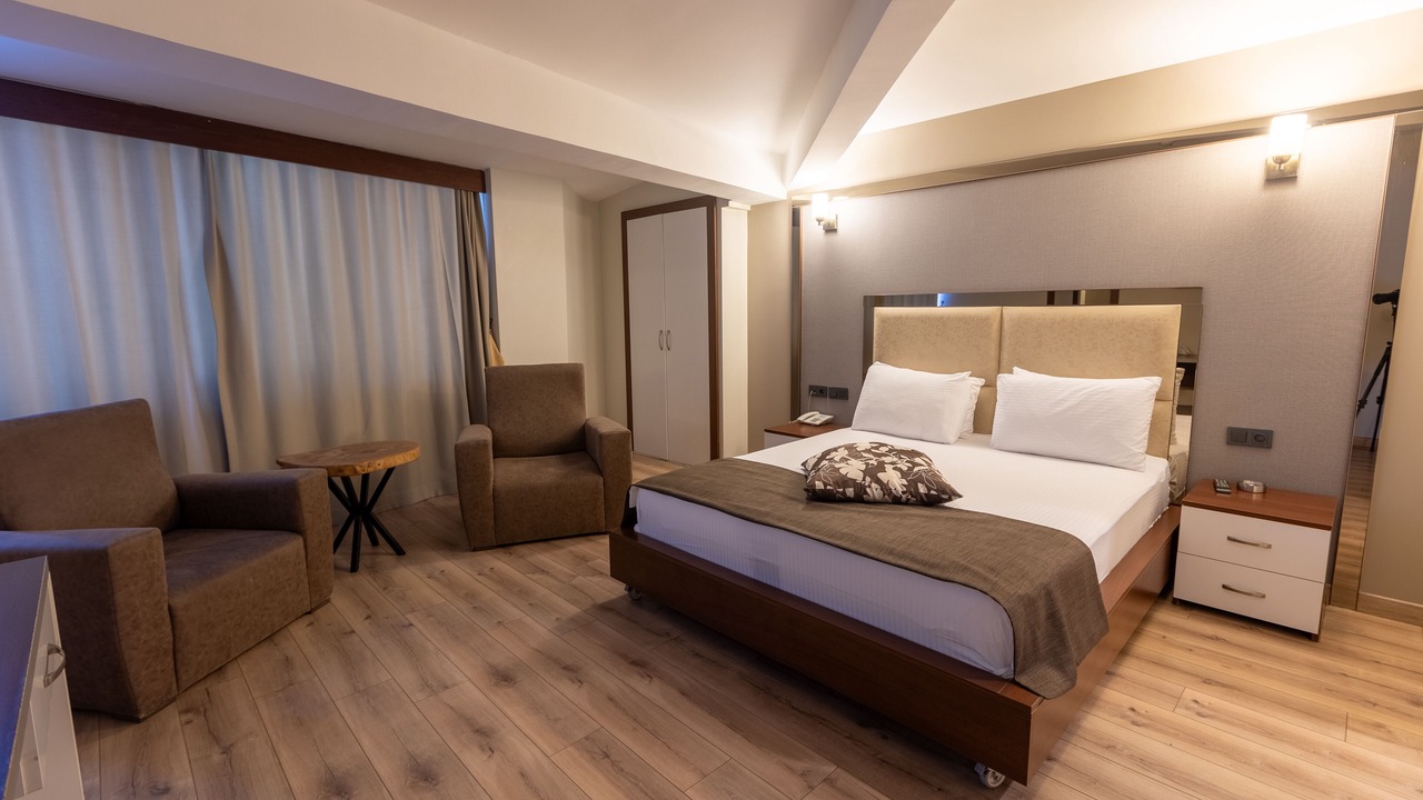 Photo of Bedroom in Kucukbakkalkoy