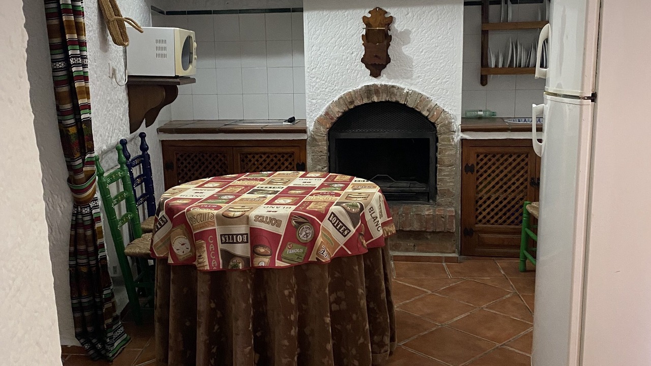 Photo of Kitchen in Guadix