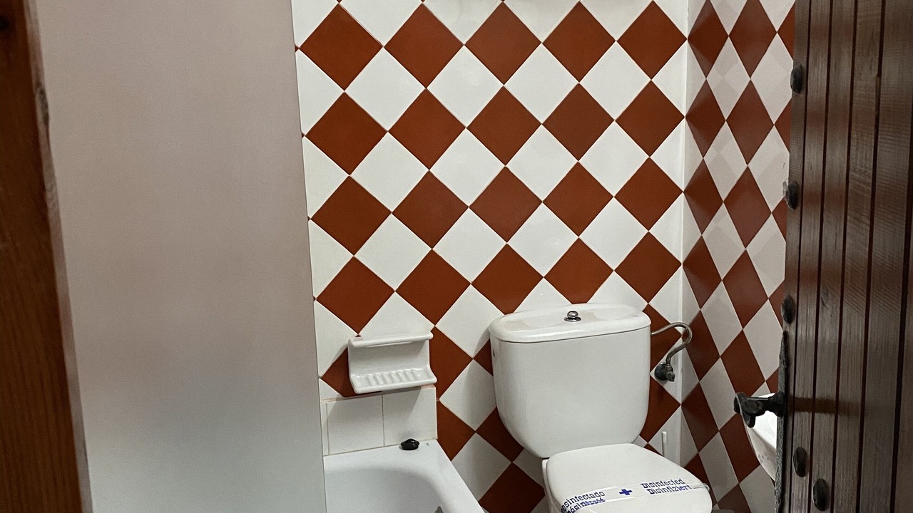 Photo of Bathroom in Guadix