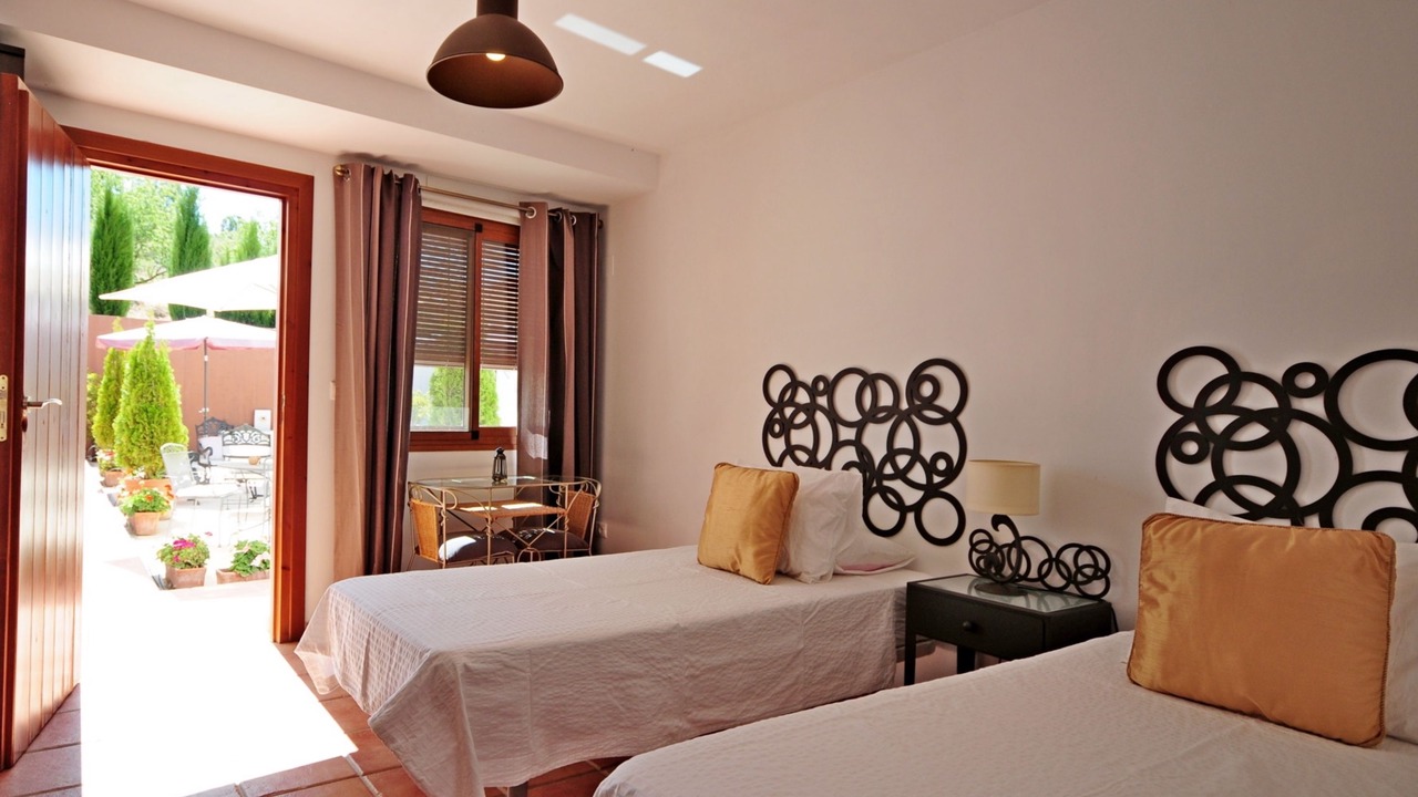 Photo of Bedroom in Lecrin
