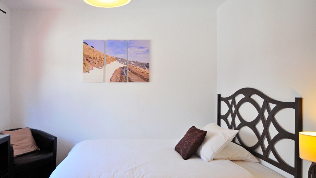 Photo of Bedroom in Lecrin