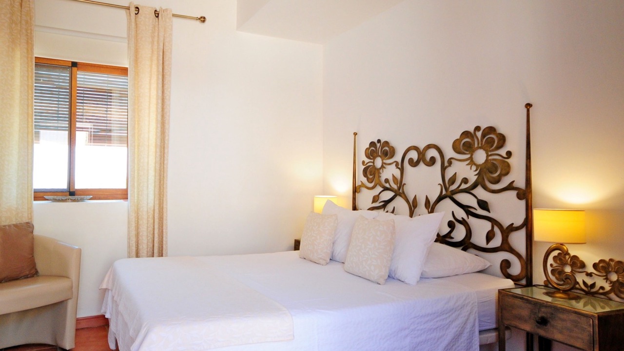 Photo of Bedroom in Lecrin