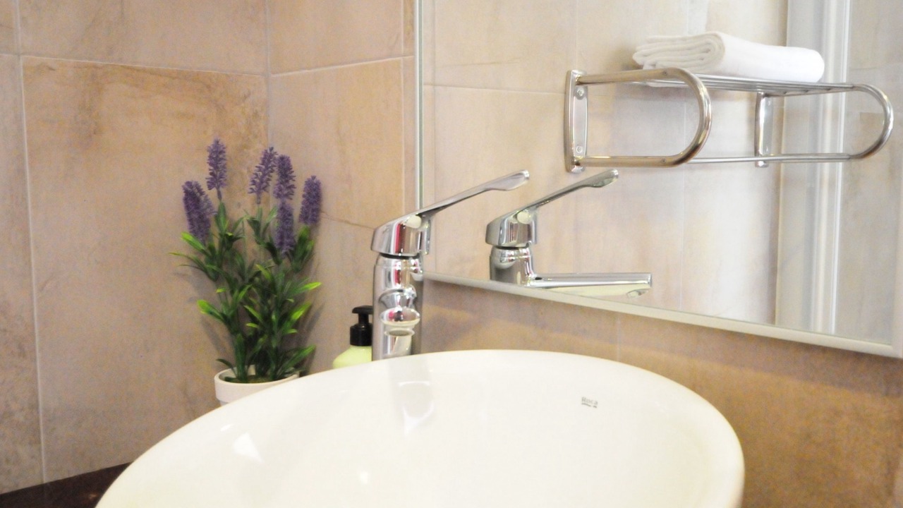 Photo of Bathroom in Lecrin