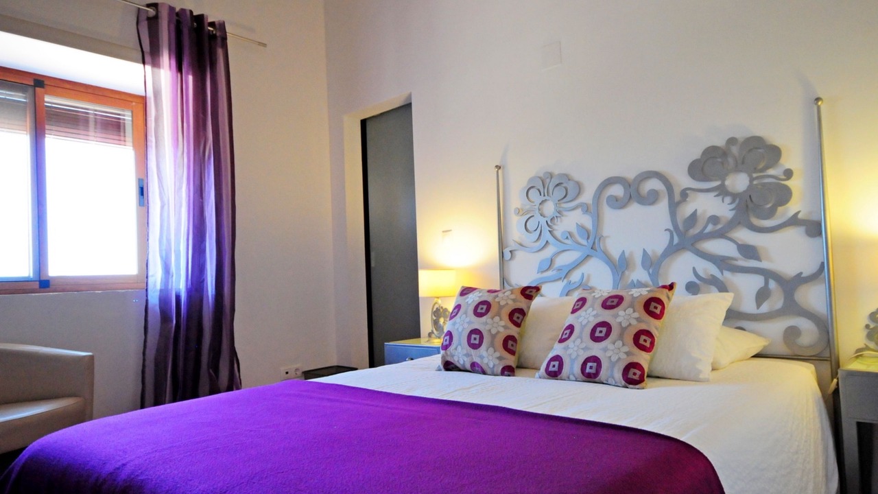 Photo of Bedroom in Lecrin