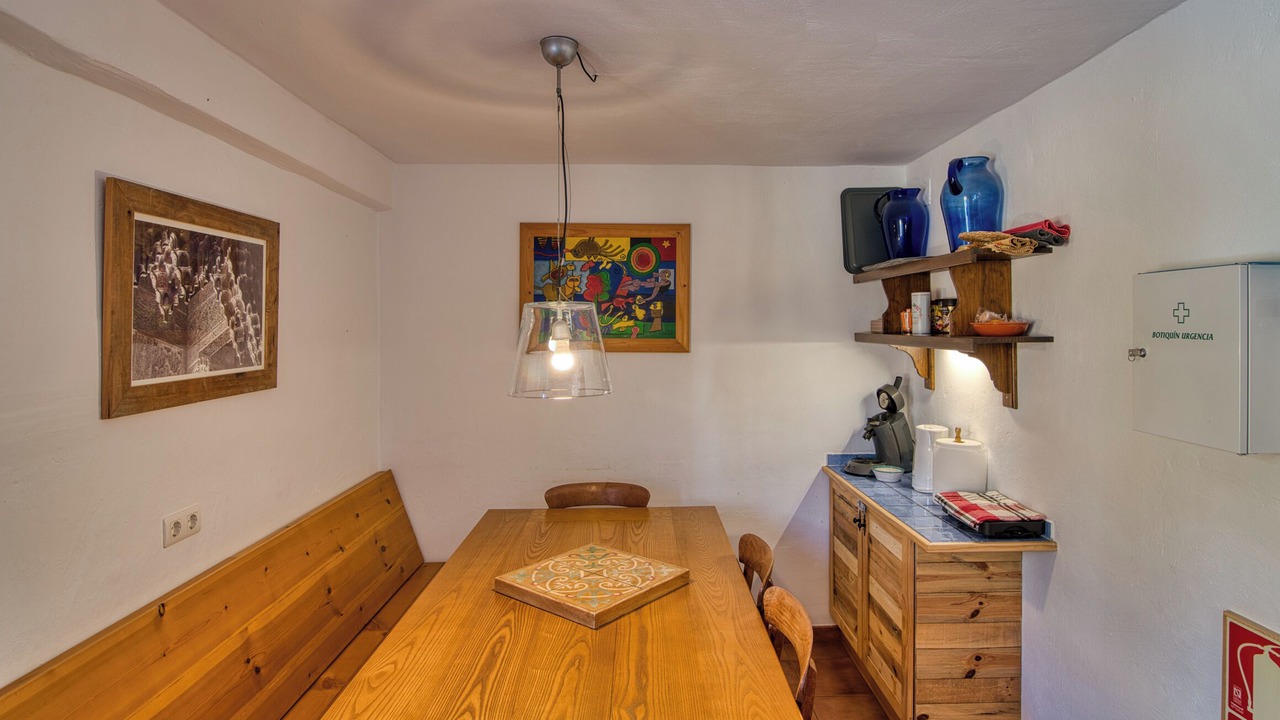 Photo of Livingroom in Guejar Sierra