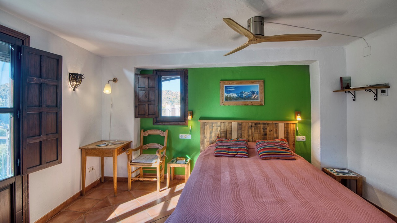 Photo of Bedroom in Guejar Sierra