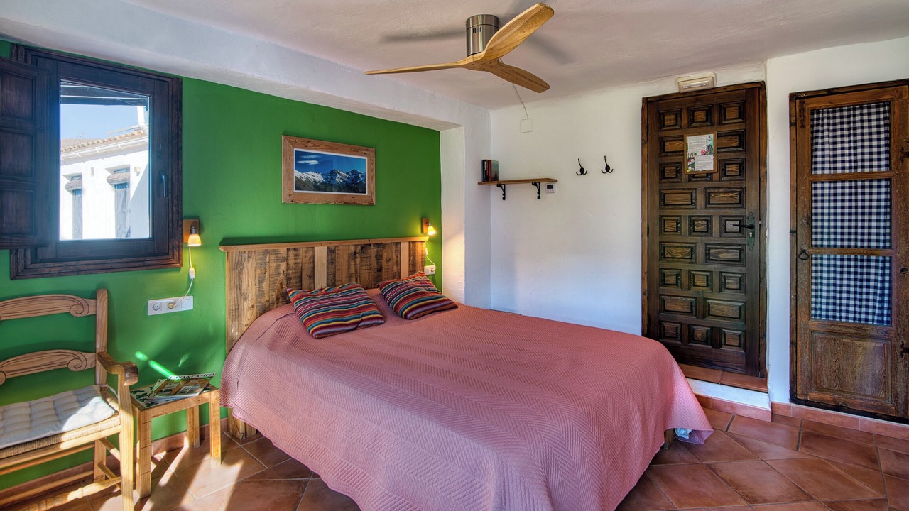 Photo of Bedroom in Guejar Sierra
