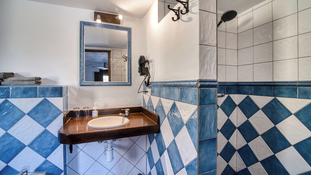 Photo of Bathroom in Guejar Sierra