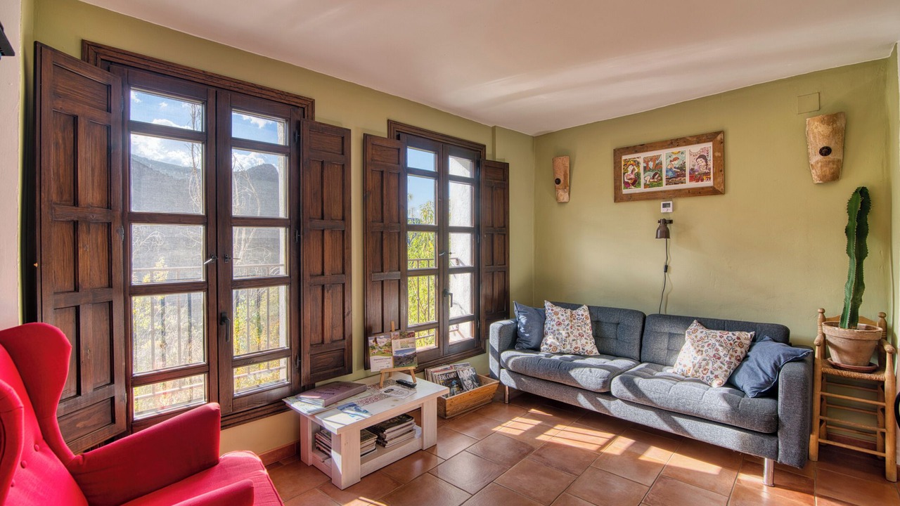Photo of Livingroom in Guejar Sierra