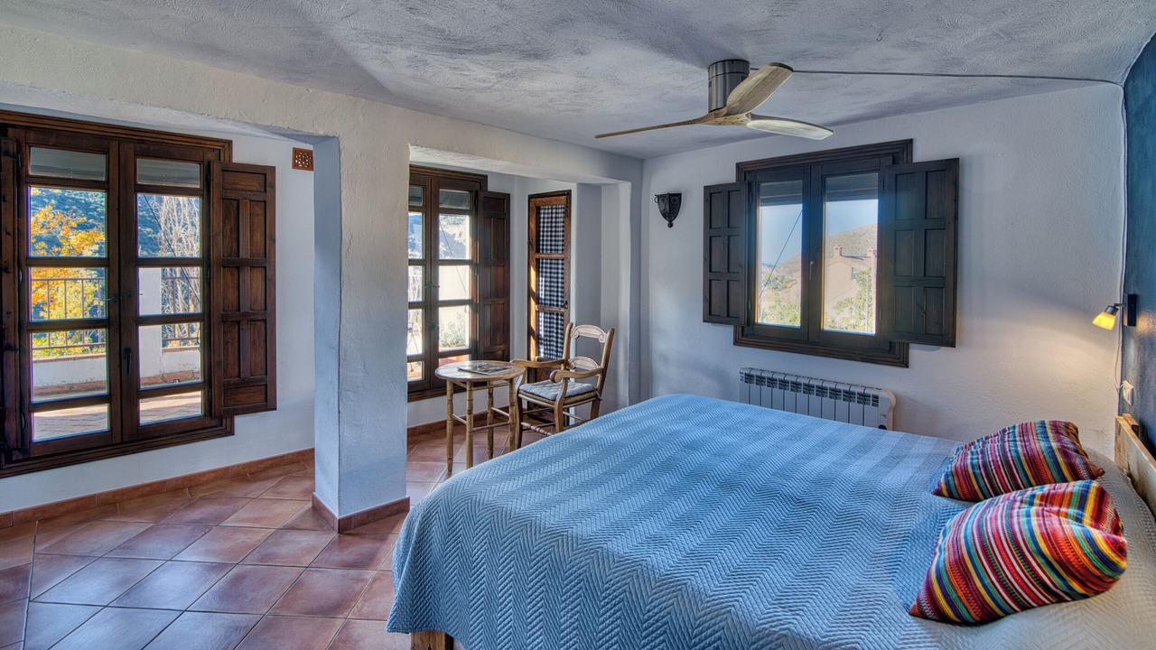 Photo of Bedroom in Guejar Sierra