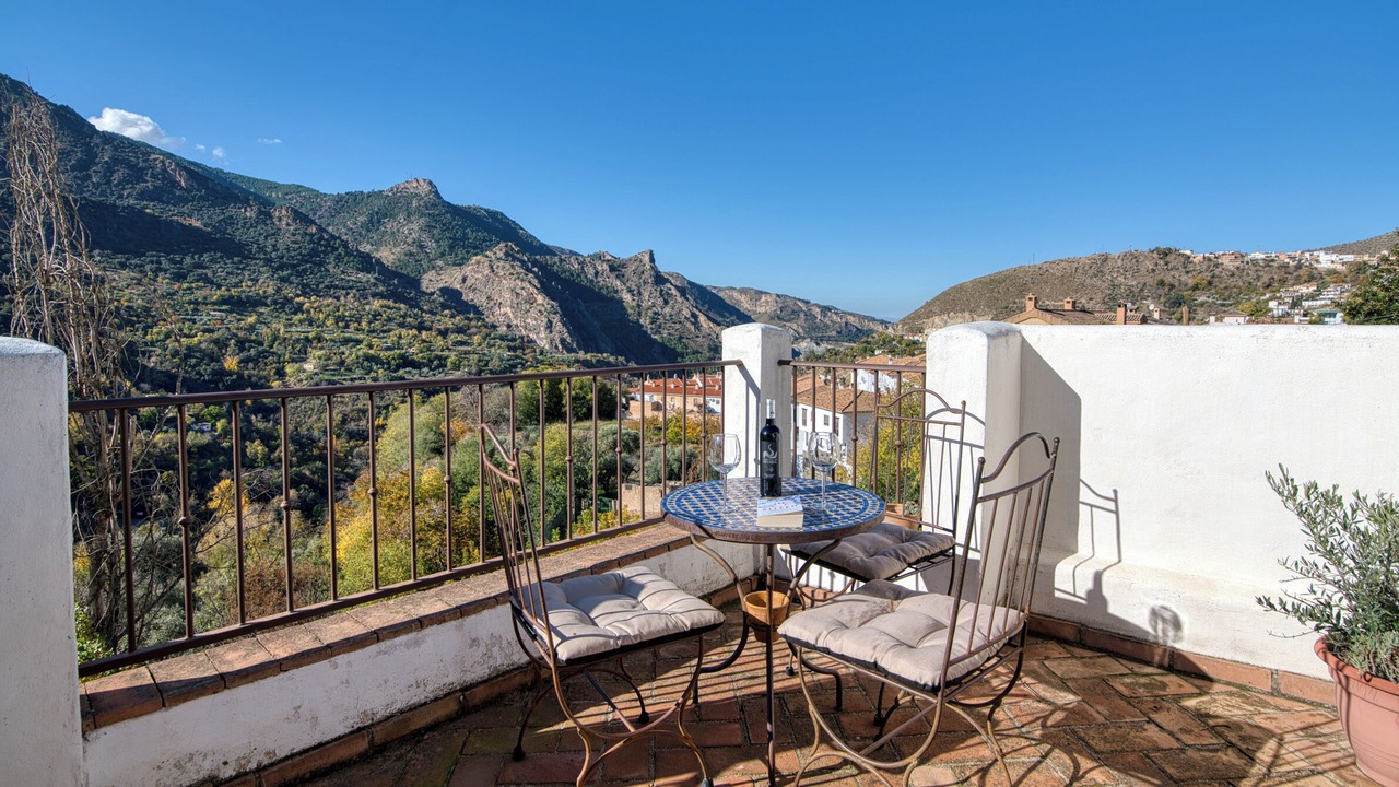 Photo of Patio Balcony in Guejar Sierra