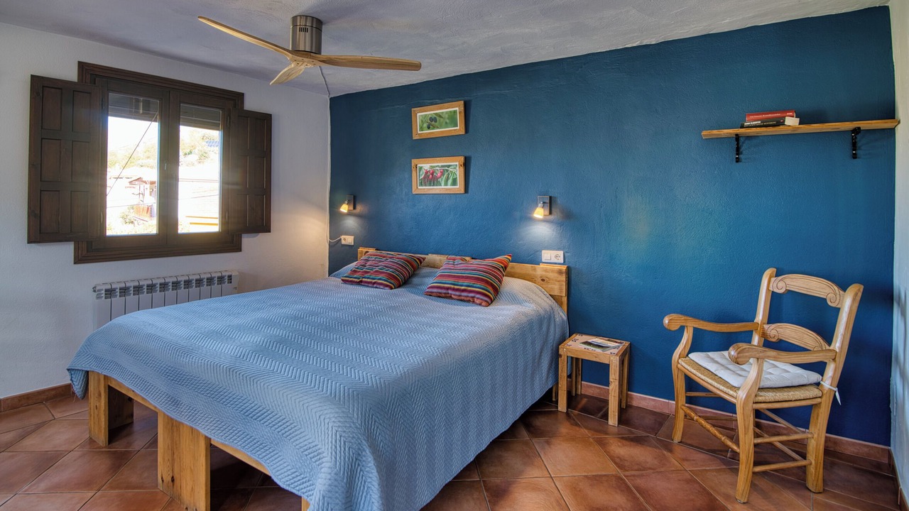 Photo of Bedroom in Guejar Sierra