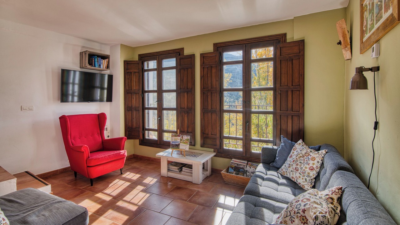 Photo of Livingroom in Guejar Sierra
