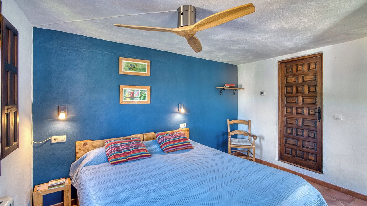 Photo of Bedroom in Guejar Sierra