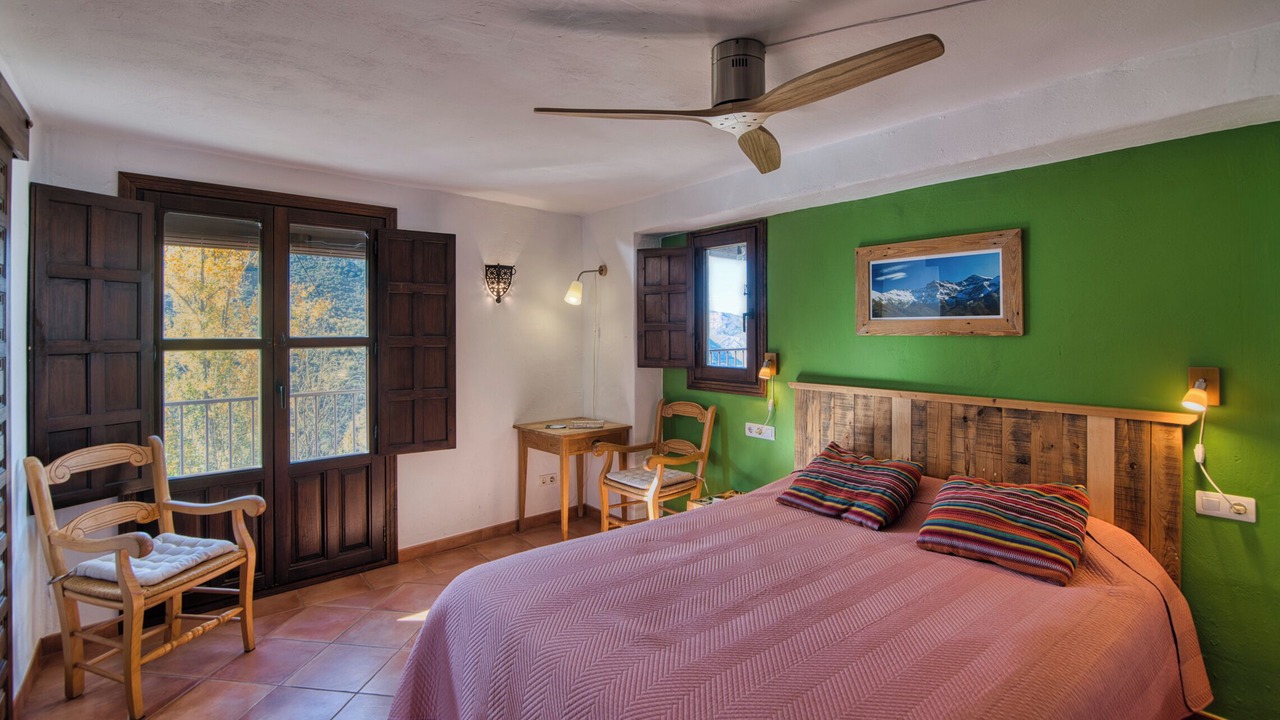 Photo of Bedroom in Guejar Sierra