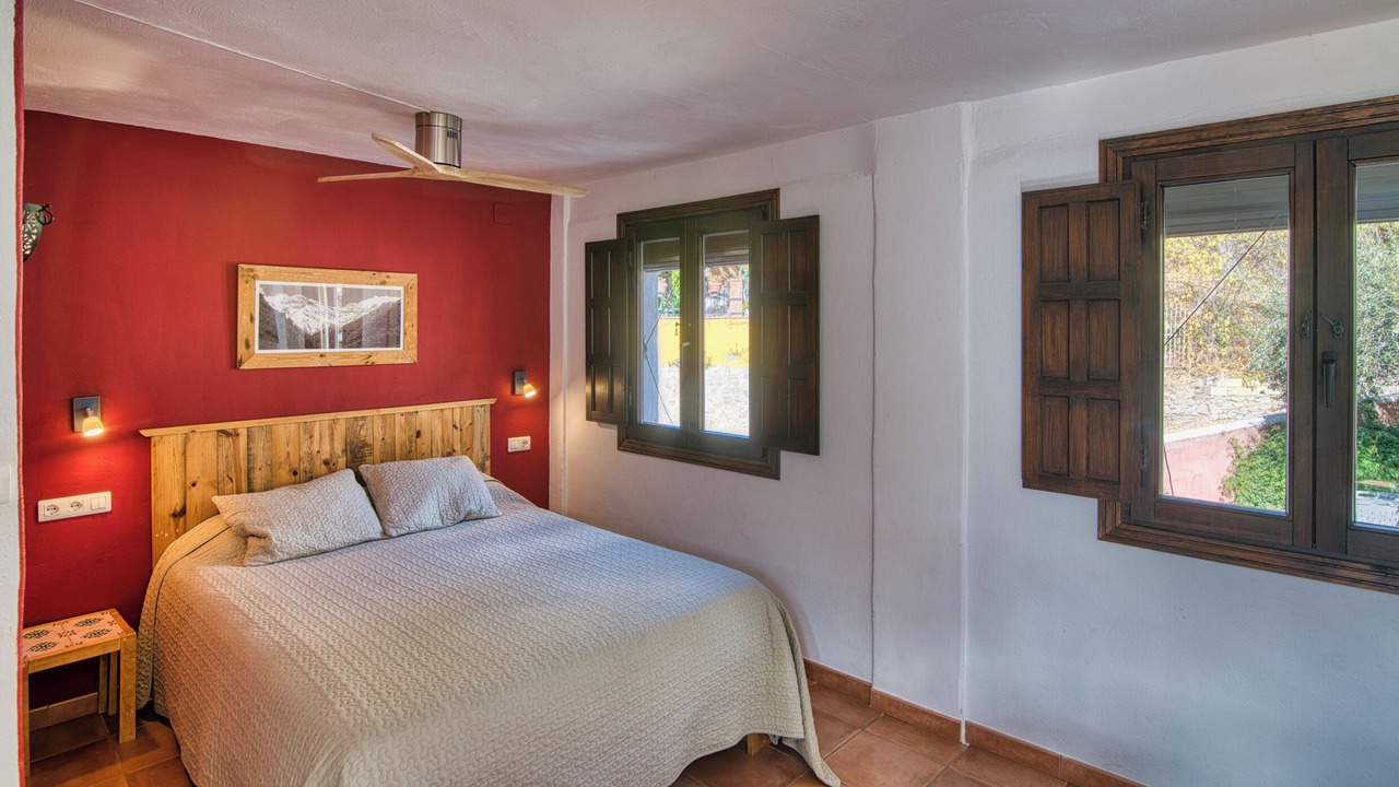 Photo of Bedroom in Guejar Sierra