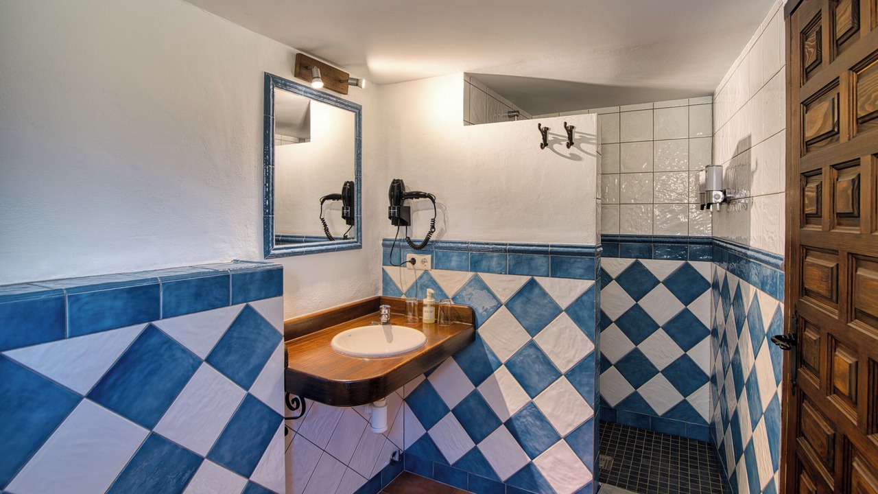 Photo of Bathroom in Guejar Sierra