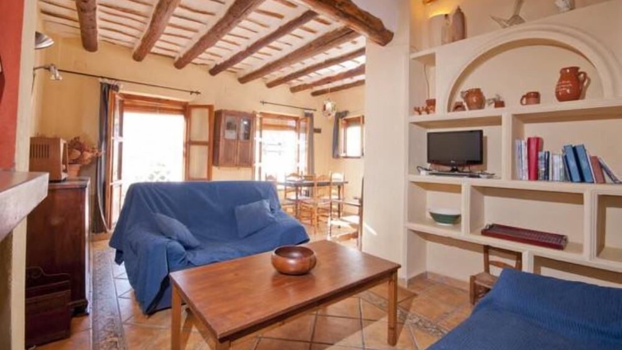 Photo of Livingroom in Bubion