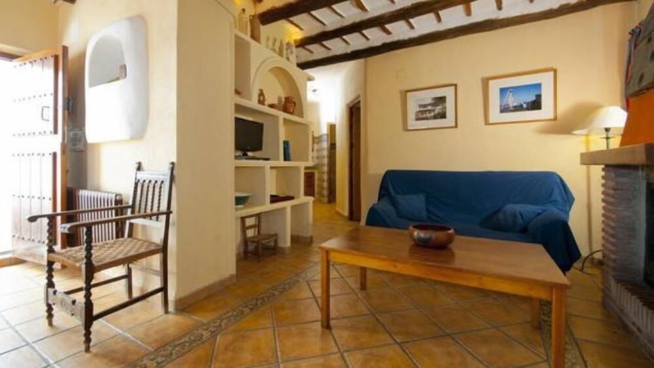 Photo of Livingroom in Bubion