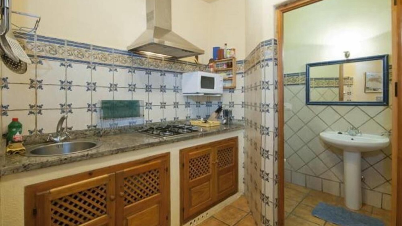 Photo of Kitchen in Bubion