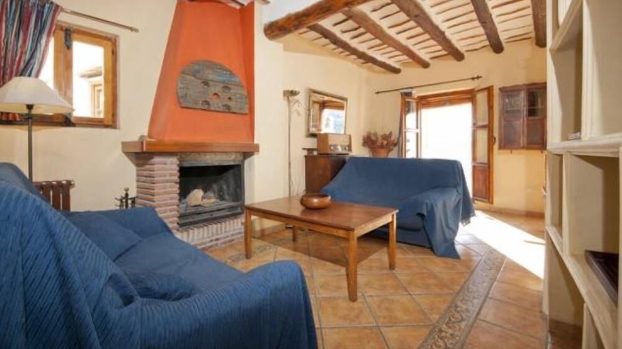 Photo of Livingroom in Bubion