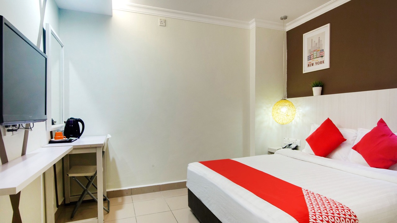 Photo of Bedroom in Chinatown
