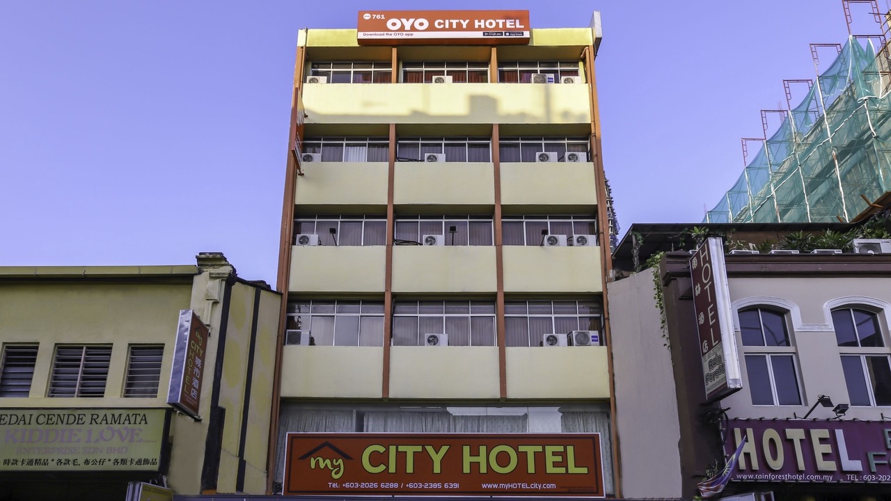 Photo of Outdoor in Chinatown