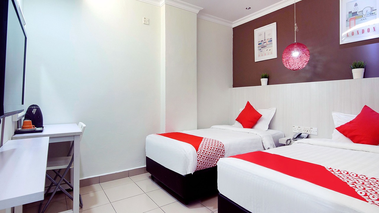 Photo of Bedroom in Chinatown