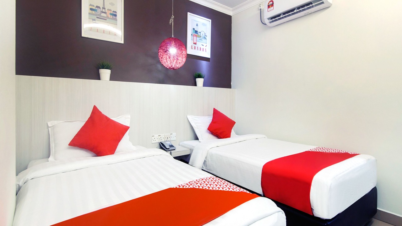 Photo of Bedroom in Chinatown