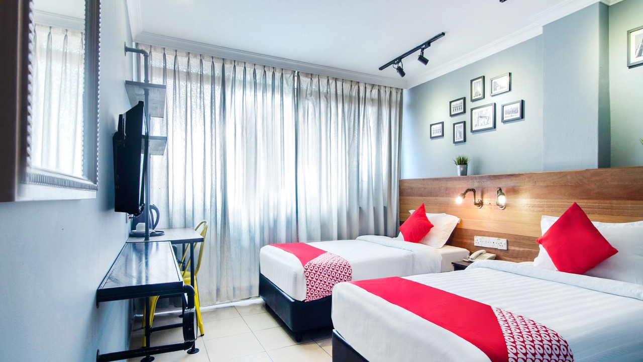 Photo of Bedroom in Chinatown