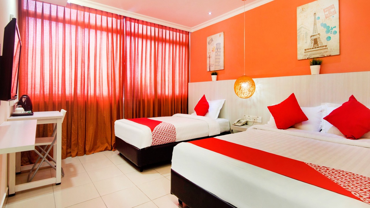 Photo of Bedroom in Chinatown