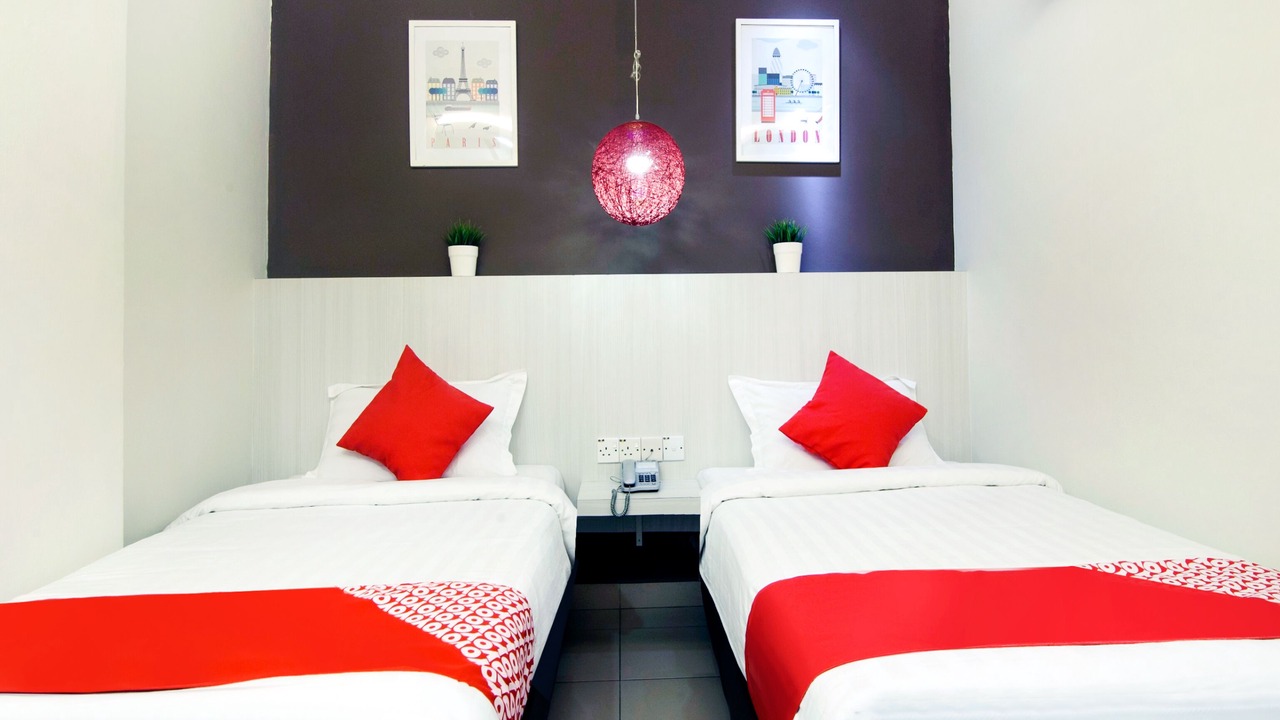 Photo of Bedroom in Chinatown