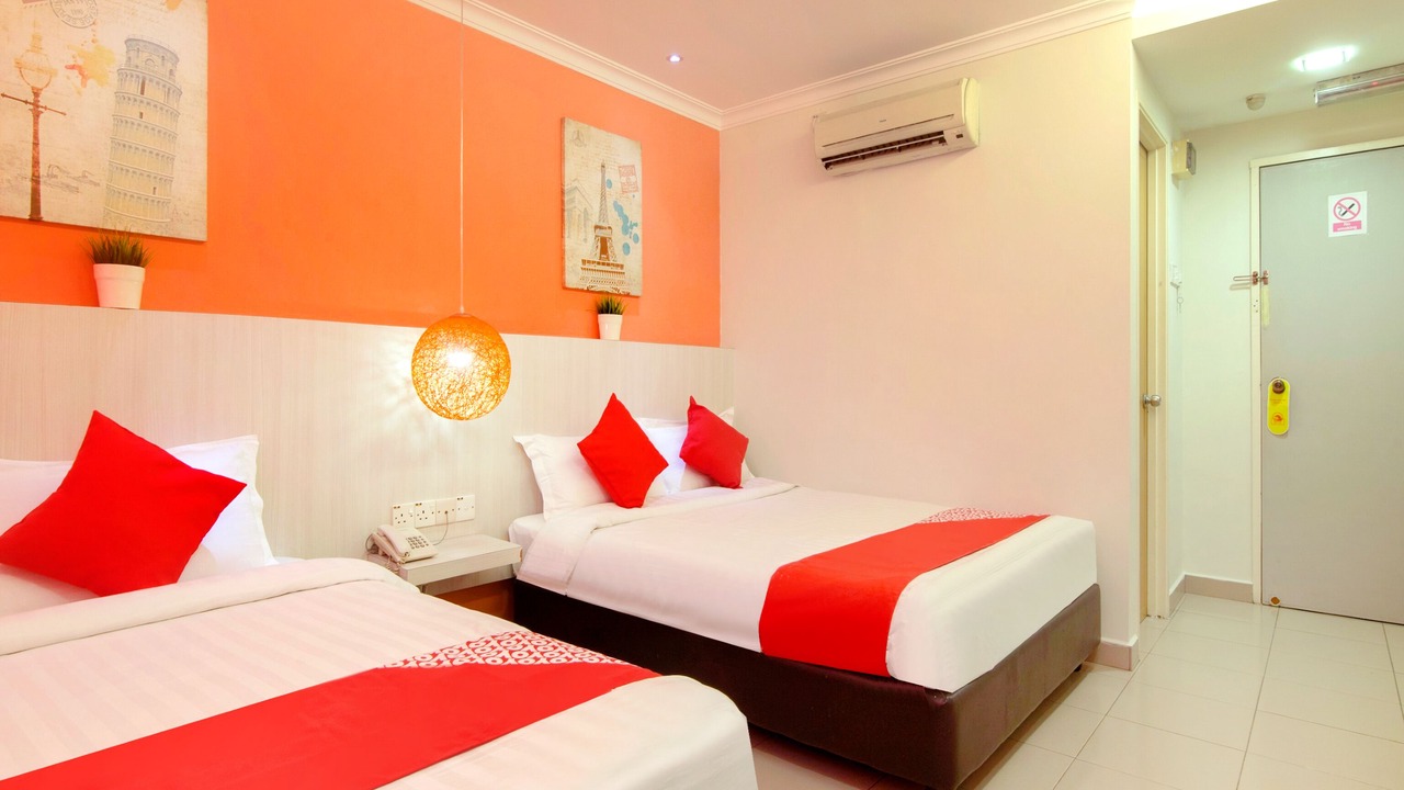 Photo of Bedroom in Chinatown