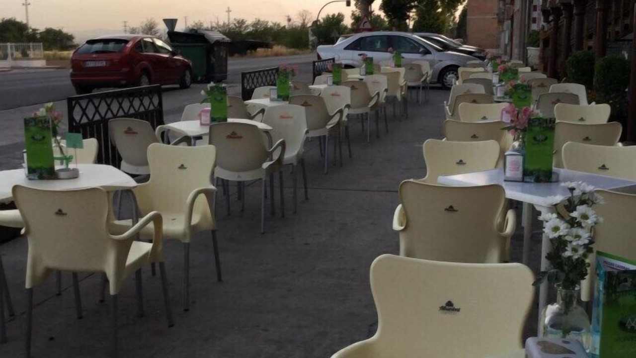 Photo of Patio Balcony in Pinos Puente