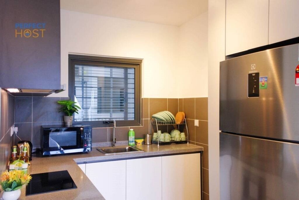Photo of Kitchen in Taman Wahyu