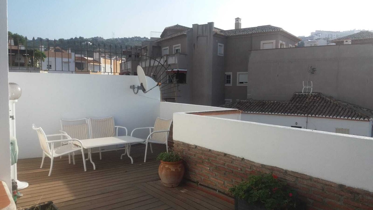 Photo of Patio Balcony in La Herradura