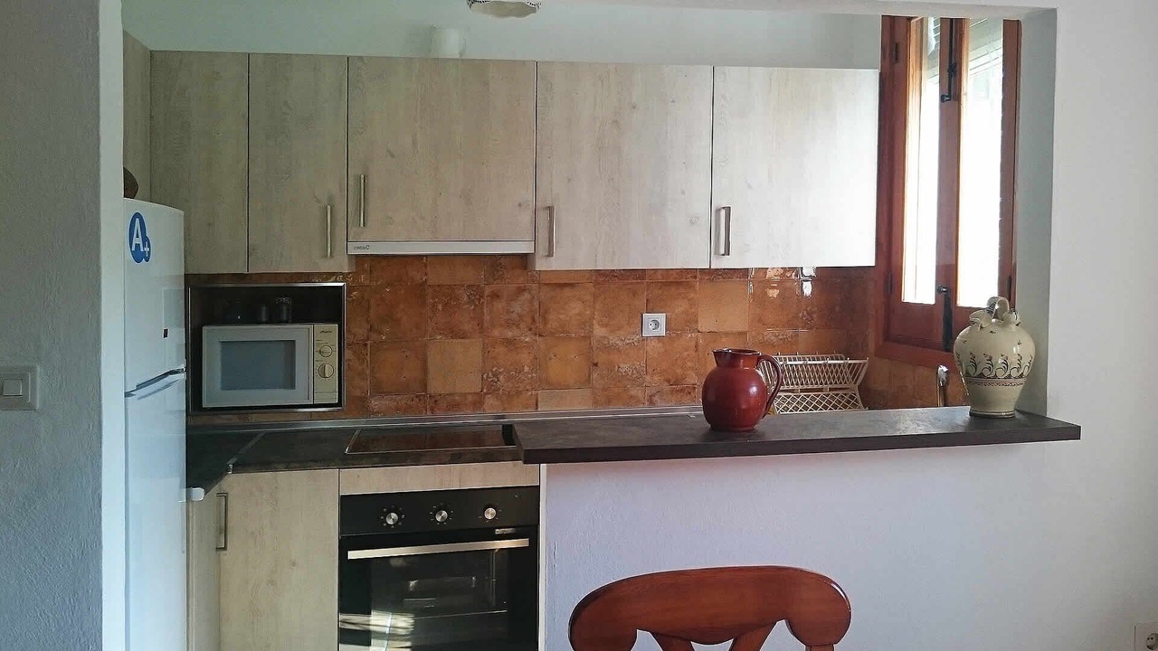 Photo of Kitchen in Alhama de Granada