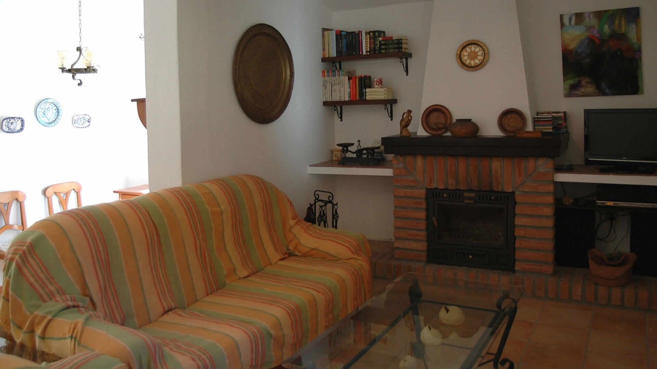 Photo of Livingroom in Alhama de Granada