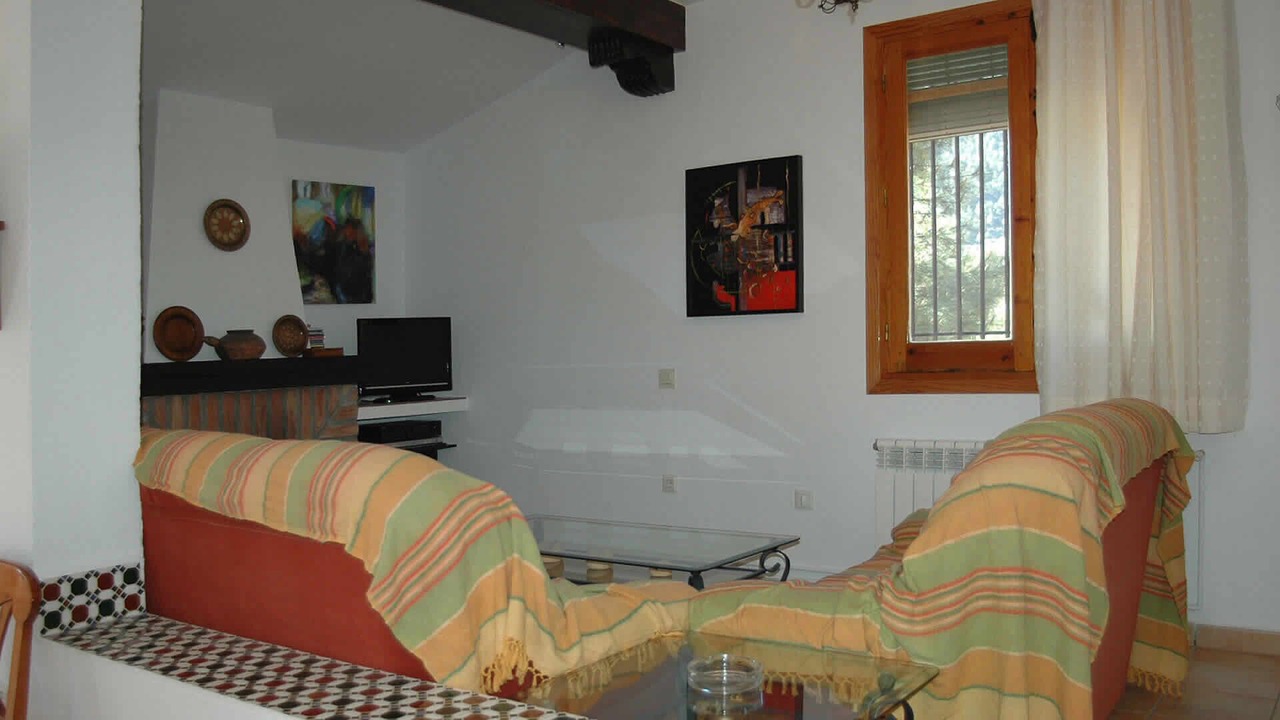 Photo of Livingroom in Alhama de Granada