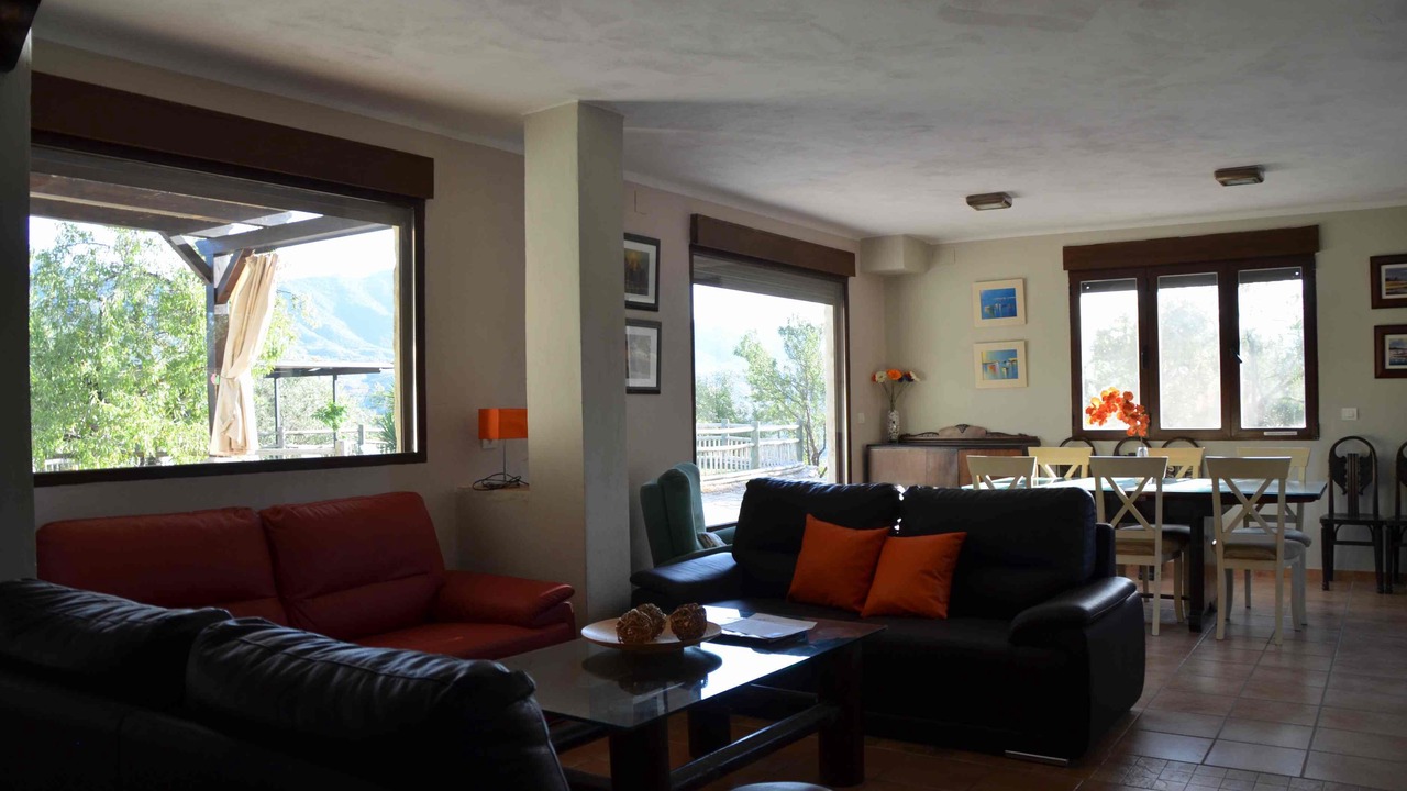 Photo of Livingroom in Chite