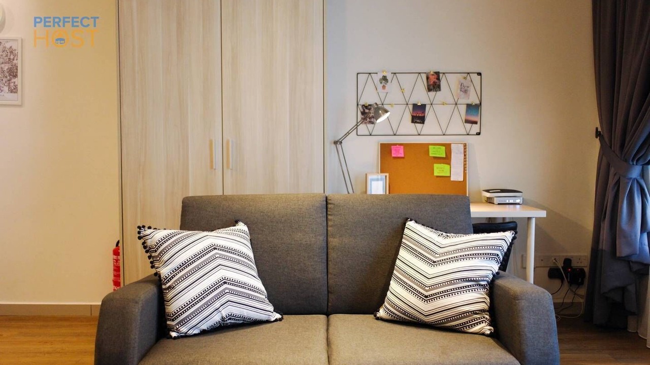 Photo of Livingroom in Bukit Jalil