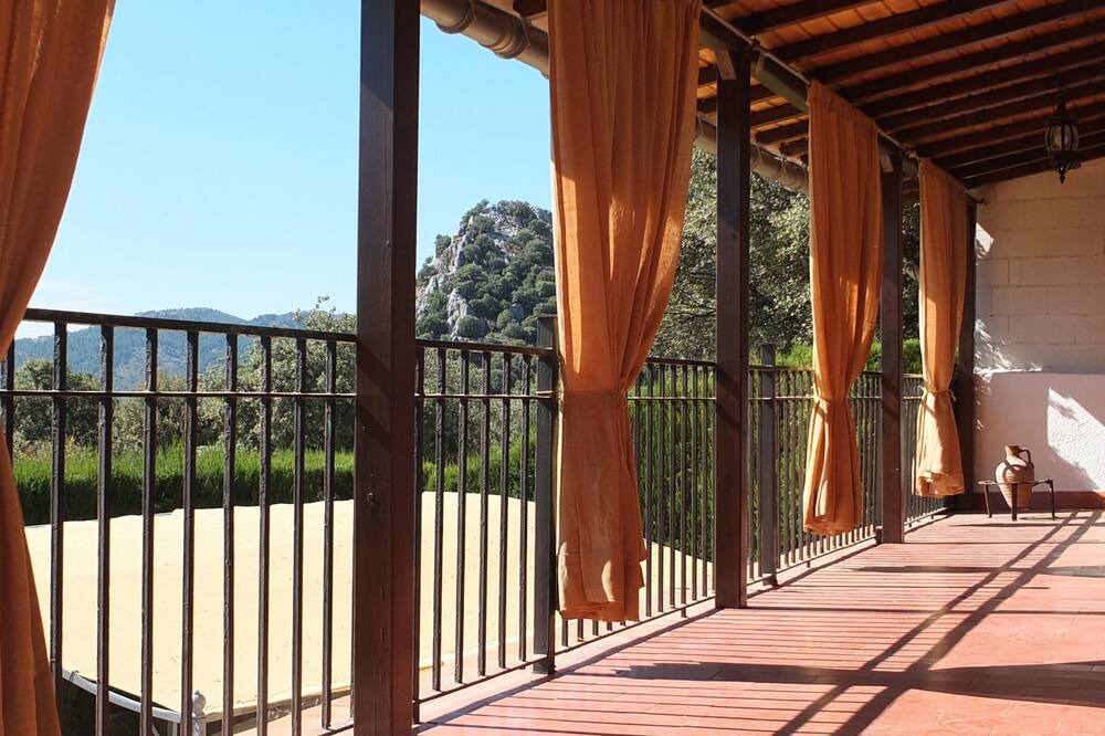 Photo of Patio Balcony in Huetor Santillan