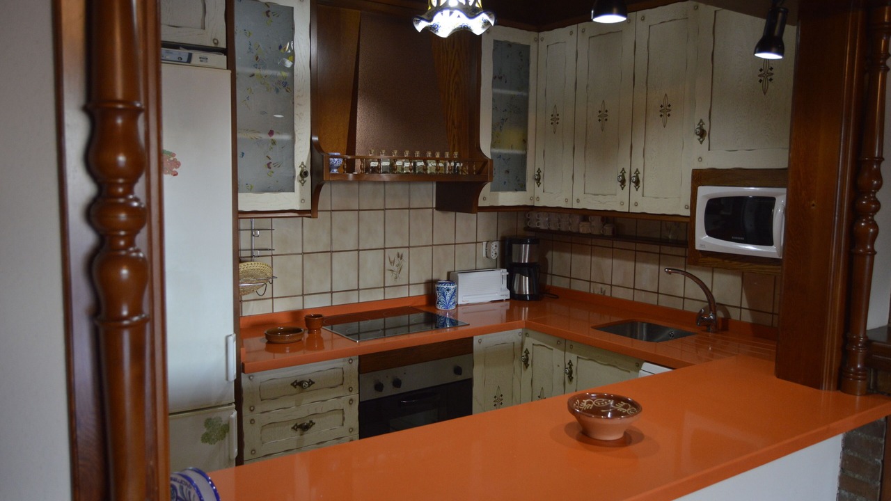 Photo of Kitchen in Lanjaron
