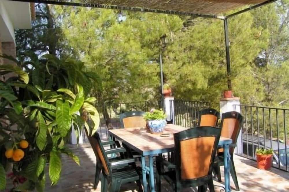 Photo of Patio Balcony in Illora