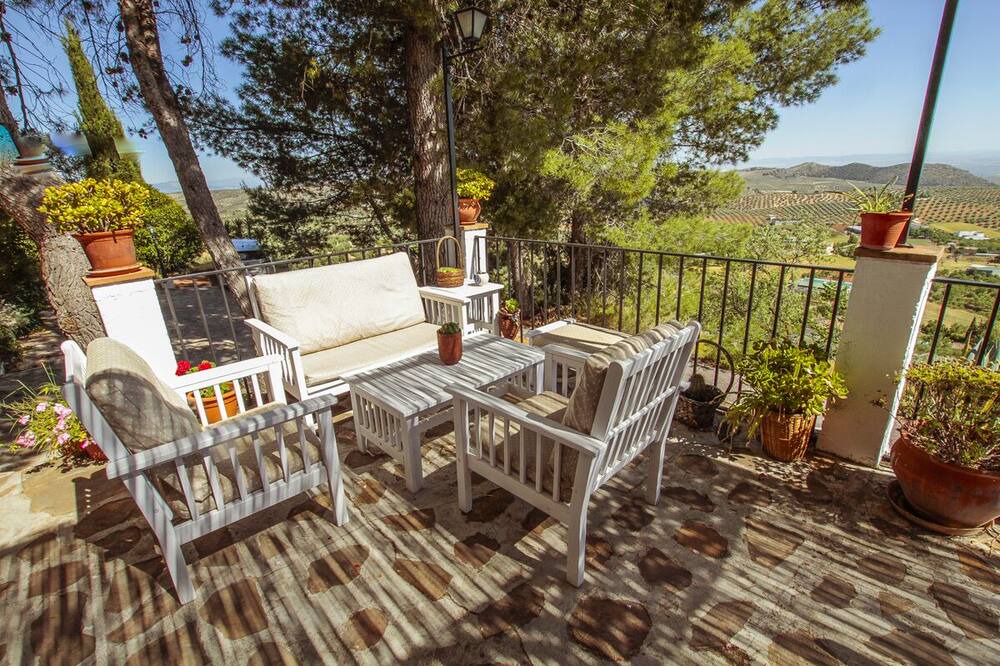 Photo of Patio Balcony in Illora