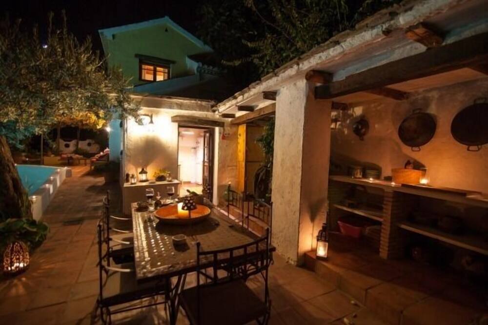 Photo of Patio Balcony in Guejar Sierra
